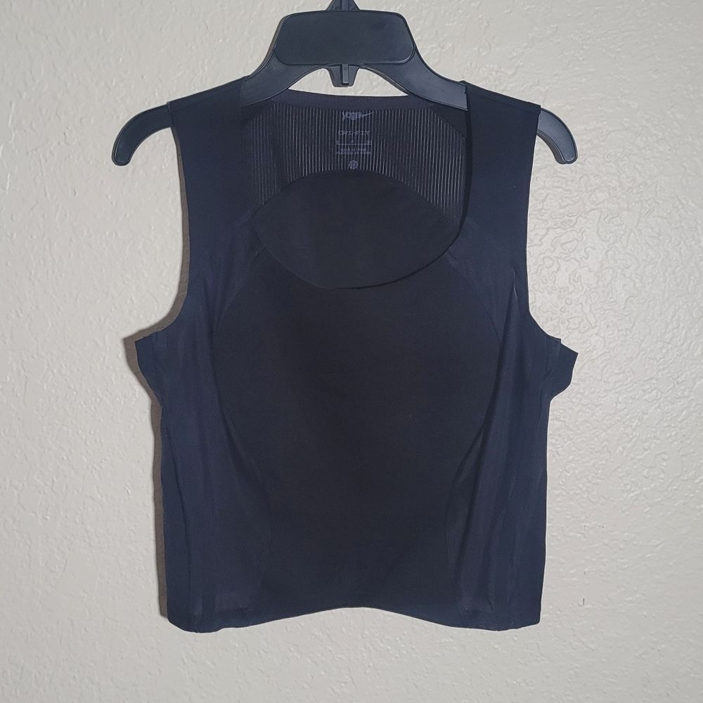 Yoga Nike | Women Dri Fit Black Tank Top S Lightweight Workout Gym Athleisure